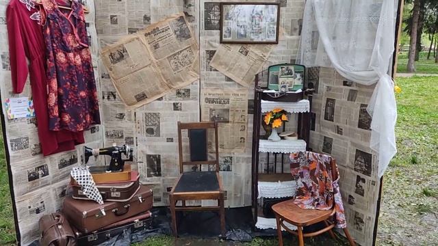 Парк Победы-река в цвету, праздник. смотреть онлайн