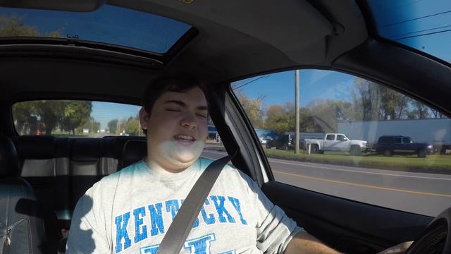 2000 Ford Contour SVT Review