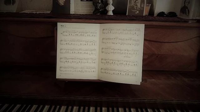 Apprentissage Chopin Mazurka, Op. 68 No. 4 in F minor смотреть онлайн