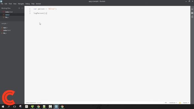Tự học AngulaJS - Bài 6 - Tìm hiểu về Javascript Globle Namespace liên quan tới AngulaJS смотреть онлайн
