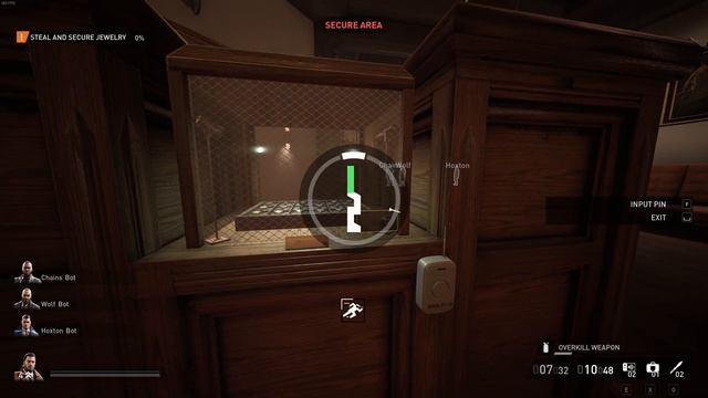 Payday 3 | Dirty Ice Solo Pacifist Speedrun 1:59 смотреть онлайн