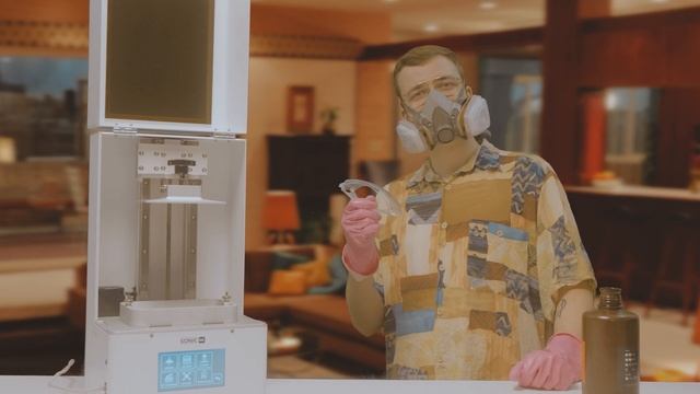 Phrozen Sonic 4K: safety measures and cleaning смотреть онлайн