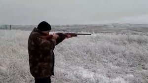 МЦ-21-12, проблема с подавателем?  Патрон падает вниз