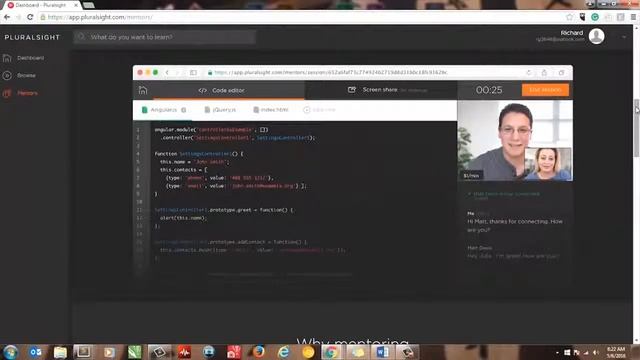 Learn How to Code Online - PluralSight Review 2019 смотреть онлайн