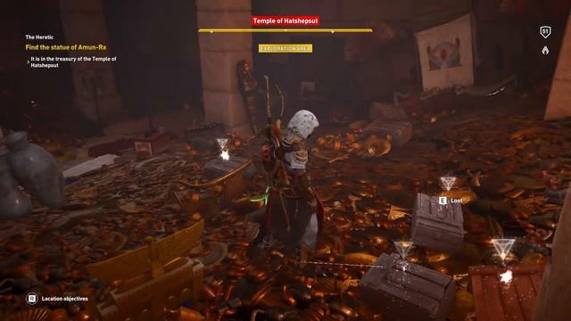 Assasin's Creed Origins (Curse of the Pharaohs) | Rise of Akhenaten | FULL walkthrough gameplay смотреть онлайн