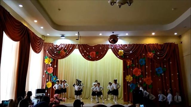 2018 03 07 Леткис 1 Л класс Романовская школа Шелепиха смотреть онлайн