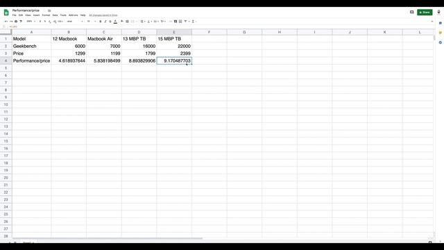 Which Macbook To Buy? 12