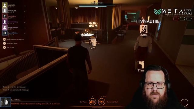 First Class Trouble - 1000 IQ PERSONOID смотреть онлайн