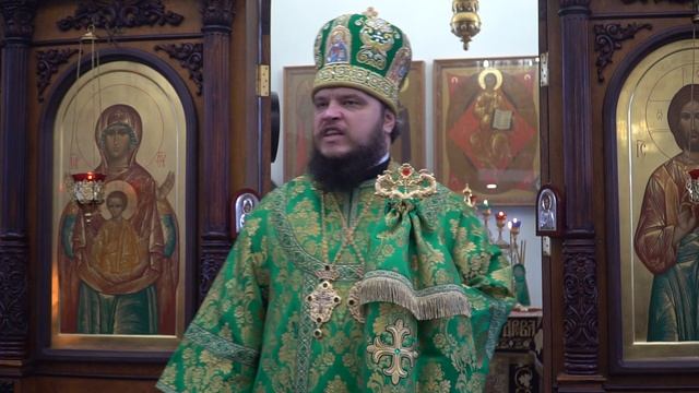 День преставления и второго обретения мощей святого преподобного Серафима Саровского смотреть онлайн