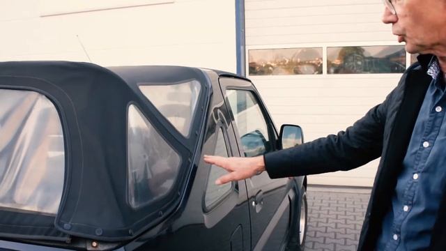 CK-Cabrio - Suzuki Jimny Cabriolet | Umrüstleisten! смотреть онлайн