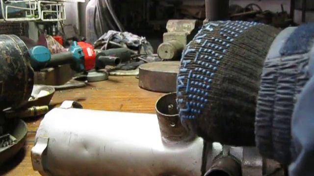 Печь автономная от запорожца ответ на комментарии обзор разбор что внутри. смотреть онлайн