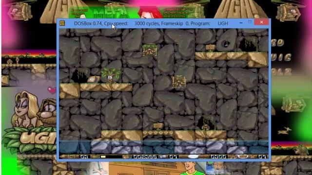 megainformatic ru Выпуск 5 игра ugh! и немного о музыке в SADT 2 смотреть онлайн