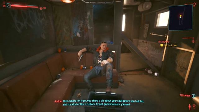Cyberpunk 2077 (C 2077) 60FPS HDR gameplay walkthrough part 1 (mission1 level1) videogame on pcgame смотреть онлайн
