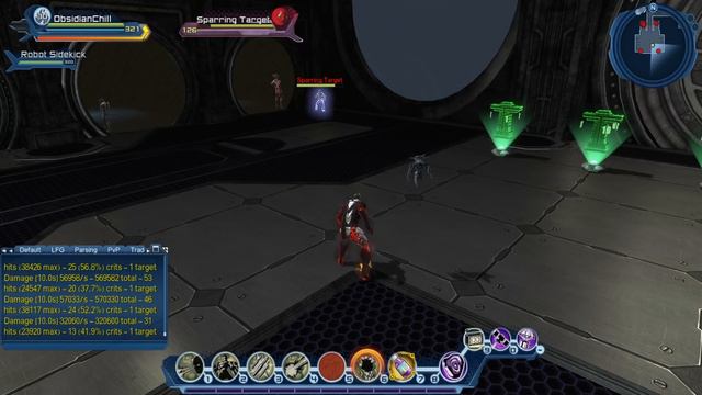 DCUO: Munitions Might DPS Updated Guide смотреть онлайн