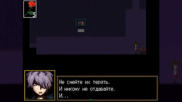 Ib | Иб | Прохождение без комментариев [#3] смотреть онлайн