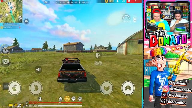 RETO: CAMPEAR TODA LA PARTIDA USANDO LA VSS CON VENENO EN FREE FIRE !! *dificil* | TheDonato смотреть онлайн