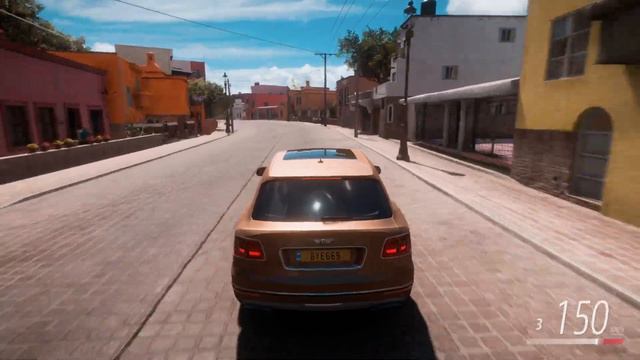 2016 BENTLEY BENTAYGA 😱 900HP | Forza Horizon 5 ‹Nicolas Garage › смотреть онлайн