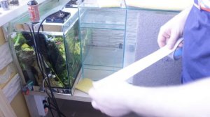 Лучший фильтр для аквариума своими руками