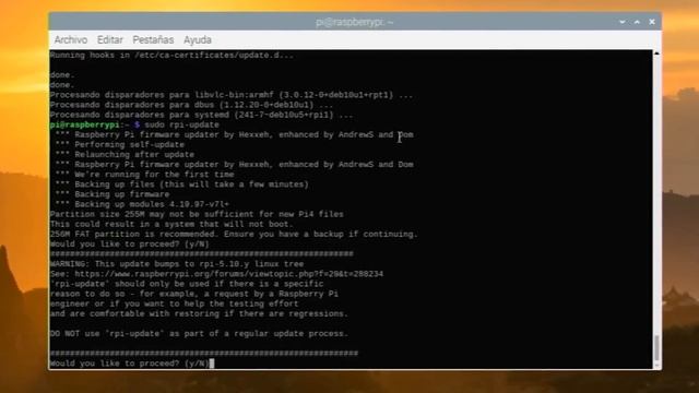 Cómo he MEJORADO el MINI ORDENADOR más FAMOSO del mundo | RASPBERRY PI 4 + SSD + OVERCLOCK смотреть онлайн