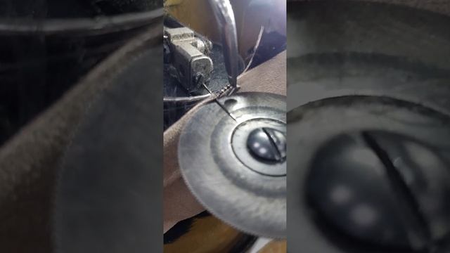 Скорняжная машина ломает иглу смотреть онлайн