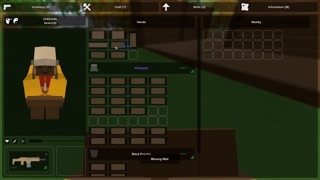 Tutoril#1 Как построить дом в Unturned смотреть онлайн