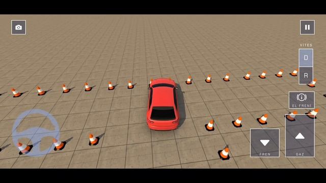 Legendary Car Parking Driver - Android Gameplay FHD смотреть онлайн