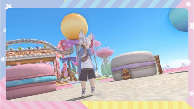 [FFXIV MOD Dance]Jump up lalafell ver. смотреть онлайн