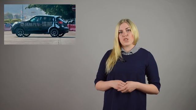 Обновленный Nissan Juke покажут в сентябре текущего года смотреть онлайн