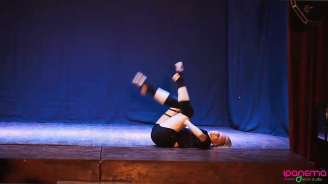 Maksim Morozov Performance @ Танцуй с тренером | Ipanema 2019 смотреть онлайн