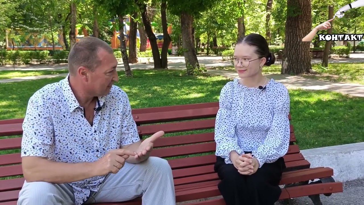 Вечерний «Контакт». Выпуск №9 смотреть онлайн
