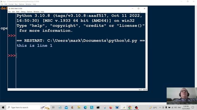 Python File Readlines Method - Beginners Tutorial Code Example 2023 смотреть онлайн