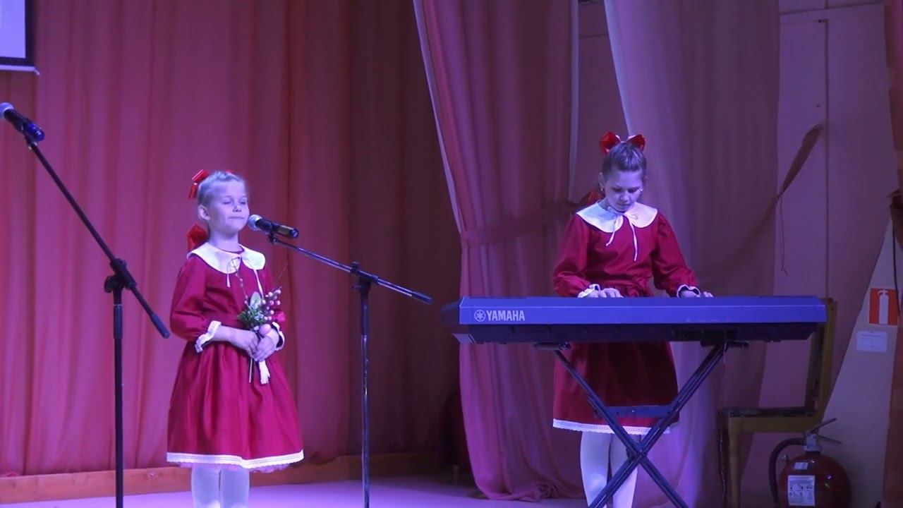 Стих «Радость Пасхе» - Куликова Дарья. «Вальс Анны Снегиной»-Куликова Полина смотреть онлайн