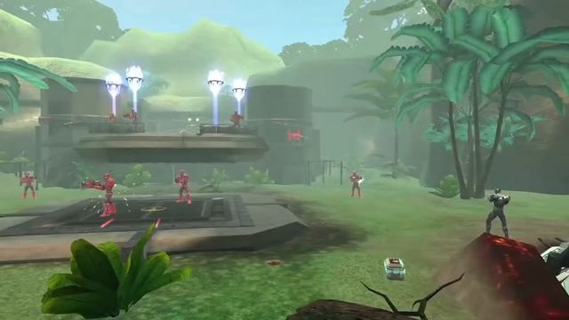 N.O.V.A. Legacy смотреть онлайн