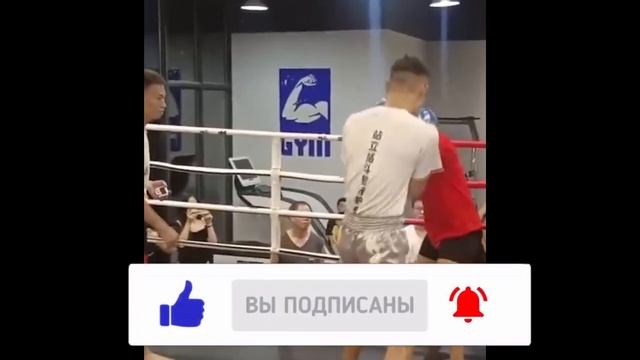 Как "китайский Майк Тайсон" опозорился в реальном бою смотреть онлайн