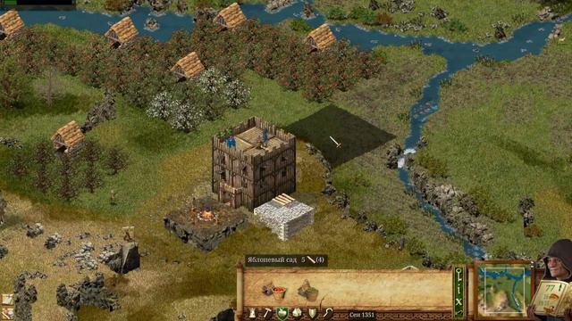 Stronghold Definitive Edition 1,2 экономическая миссия смотреть онлайн