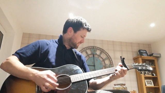 The Black Keys - Tighten up (Cover) by Anthony Richmond of The LivinTones смотреть онлайн