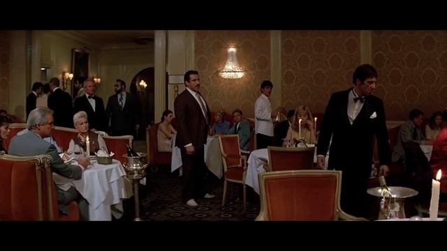 Лицо со шрамом | все вы уроды смотреть онлайн