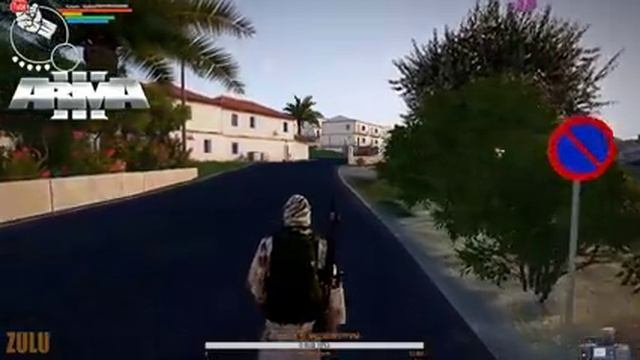 ArmA 3 У НАС ВСЕ ЗАЕ...СЬ НА ZULU RP!!! ArmA 3 Altis Life (18) смотреть онлайн