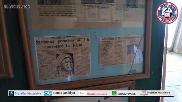Daular musulunci ta Shehu Usman Ɗan Fodiyo - Ana yi da kai смотреть онлайн