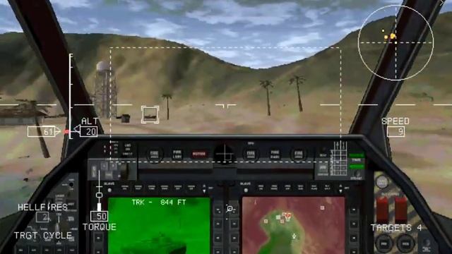 [Refresh B: Stealth] Comanche Gold 4-8: Red Tide смотреть онлайн