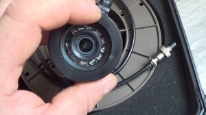 Подводная камера ЯЗЬ 52 компакт 9 ( гаджет- МЕЧТА РЫБАКА)