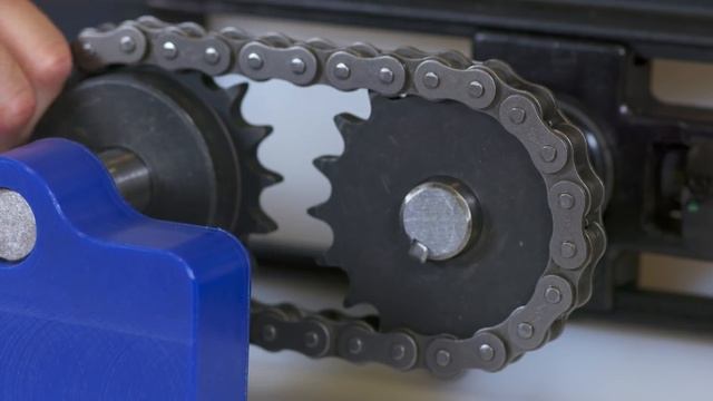 Design & Solve: How to Properly Tension Chain Drives смотреть онлайн