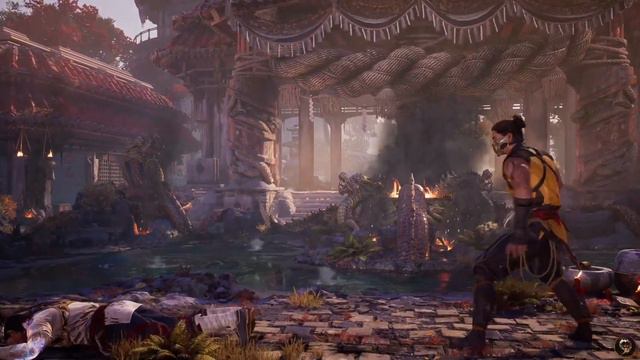 Mortal Kombat 1 (2023)/ Mortal Kombat 1 Gameplay Русский геймплей  #MortalKombat1 #MortalKombat #Мк