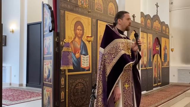 Крест личный и Крест общий. Как мы пришли к тому, что имеем сейчас и чего ждать от будущего? смотреть онлайн