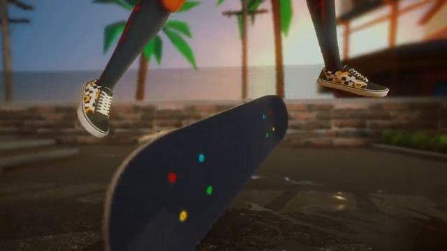 Vans World, an “Off The Wall” Roblox Experience смотреть онлайн