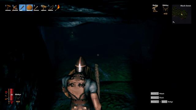 Valheim EP7 "Bronze Age Reached" смотреть онлайн