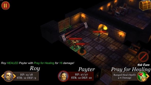 ➜ A Quick Look @ 'Dungeon Crawlers HD' смотреть онлайн