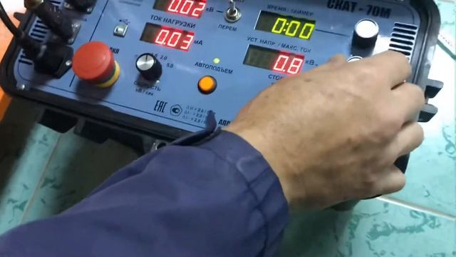 Испытание диэлектрических перчаток смотреть онлайн