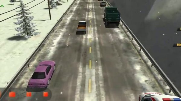 traffic racer amazing game 2022