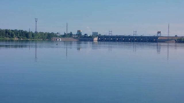 По Днепру на байдарке. Влог. Часть 1 смотреть онлайн